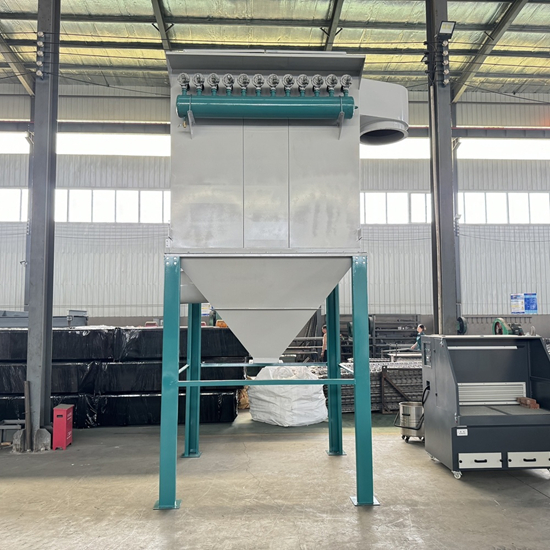 布袋除尘器 布袋除尘器