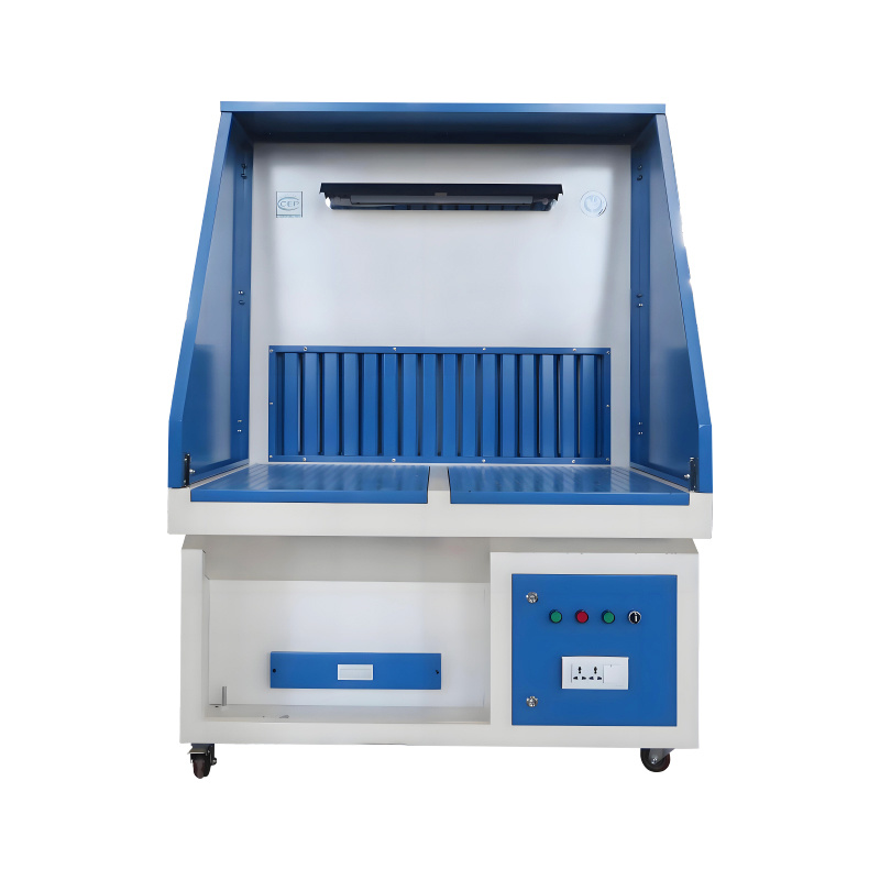 打磨除尘工作台 打磨除尘工作台